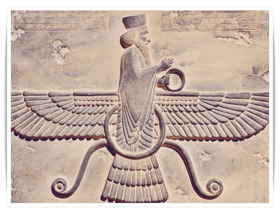 Ahura Mazda