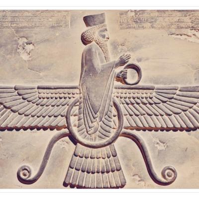 Ahura Mazda