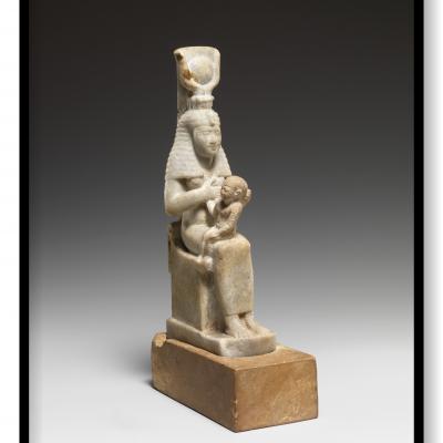 Isis y Horus