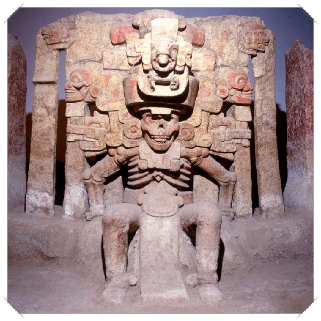 Mictlantecuhtli