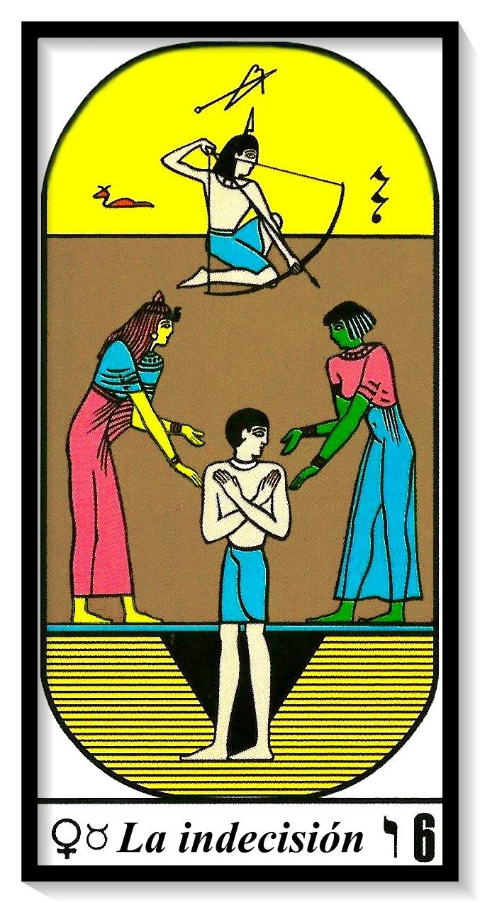 06 arcano tarot