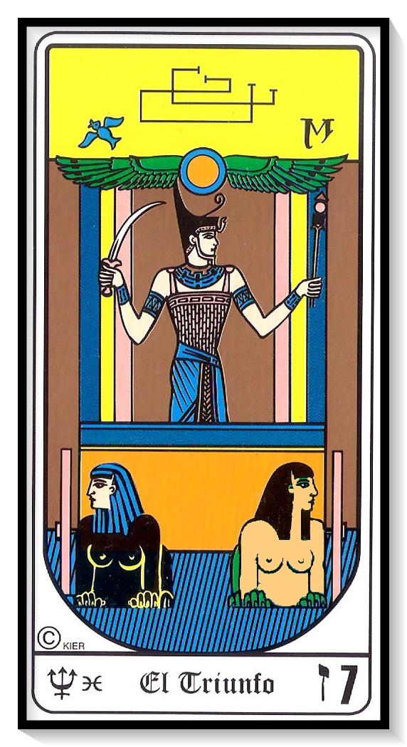 07 arcano tarot