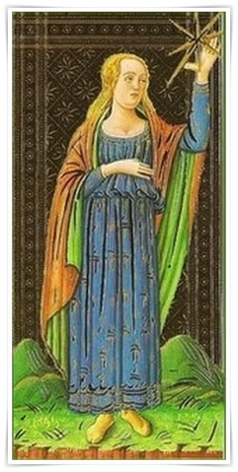 17 tarot esperanza