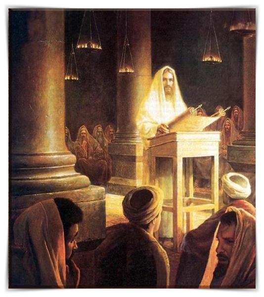 Aberamentho jesus