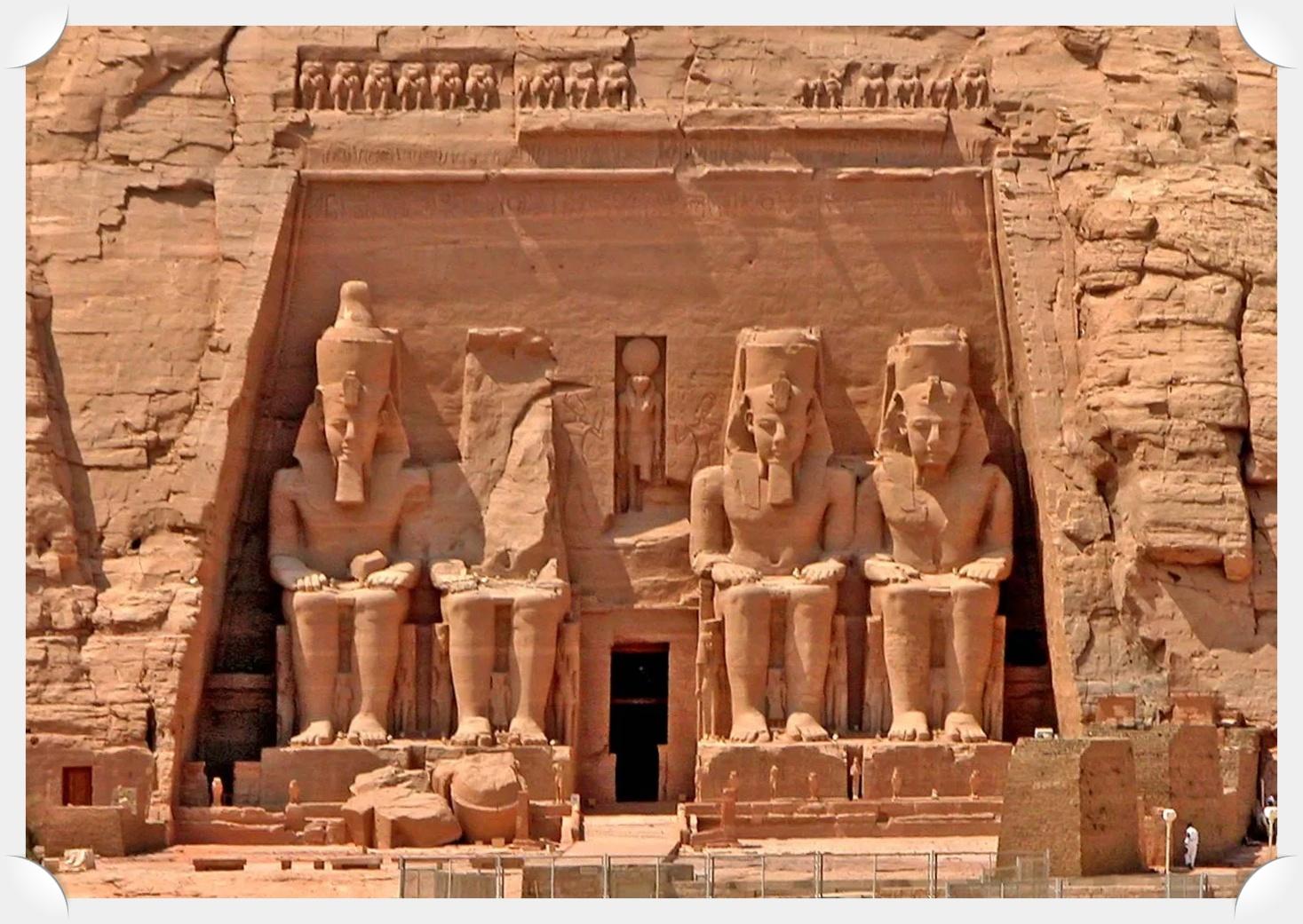 Abu simbel
