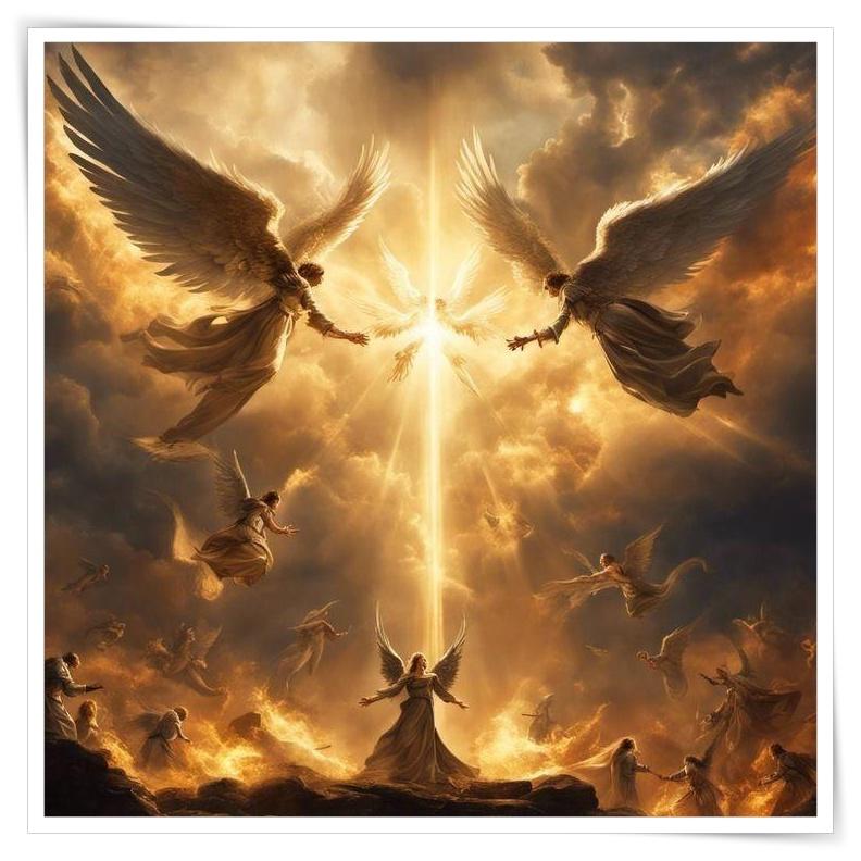 Adonai angel
