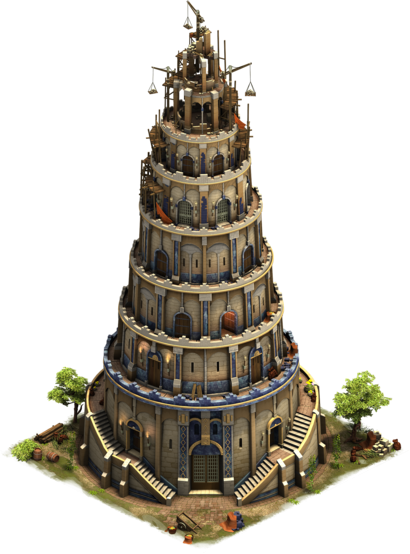 Apocalipsis torre babel