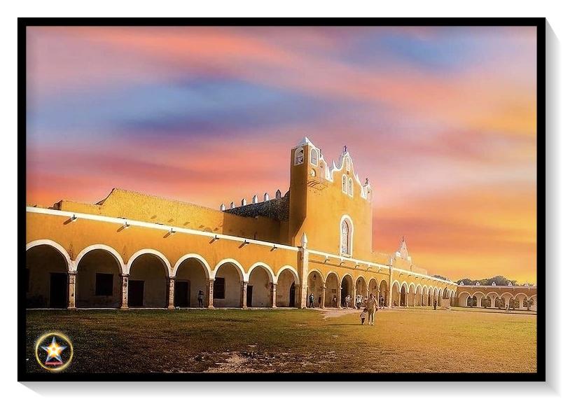 Atrio izamal