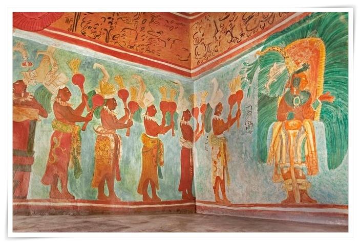 Bonampak 1