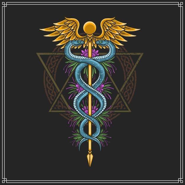 Caduceo jesusagrario