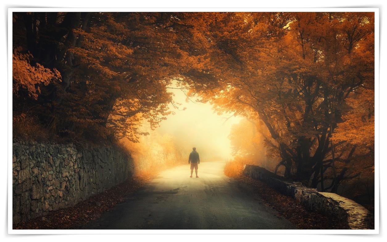 Camino espiritual iniciatico