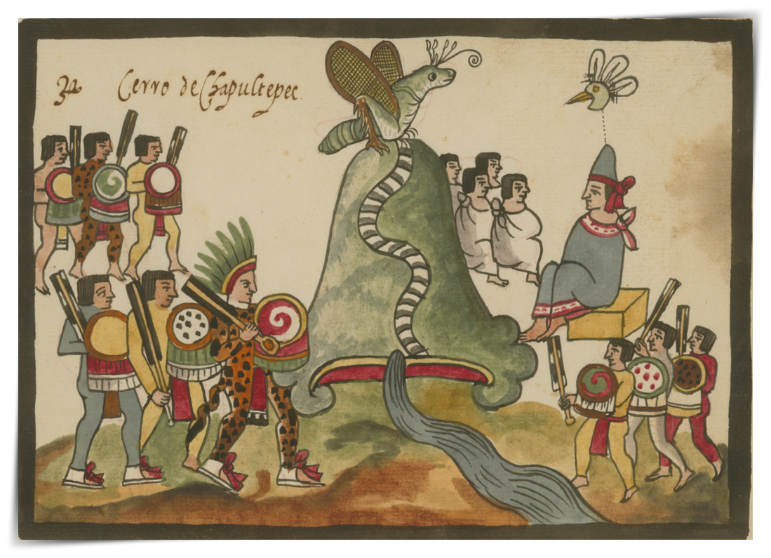 Cerro chapultepec