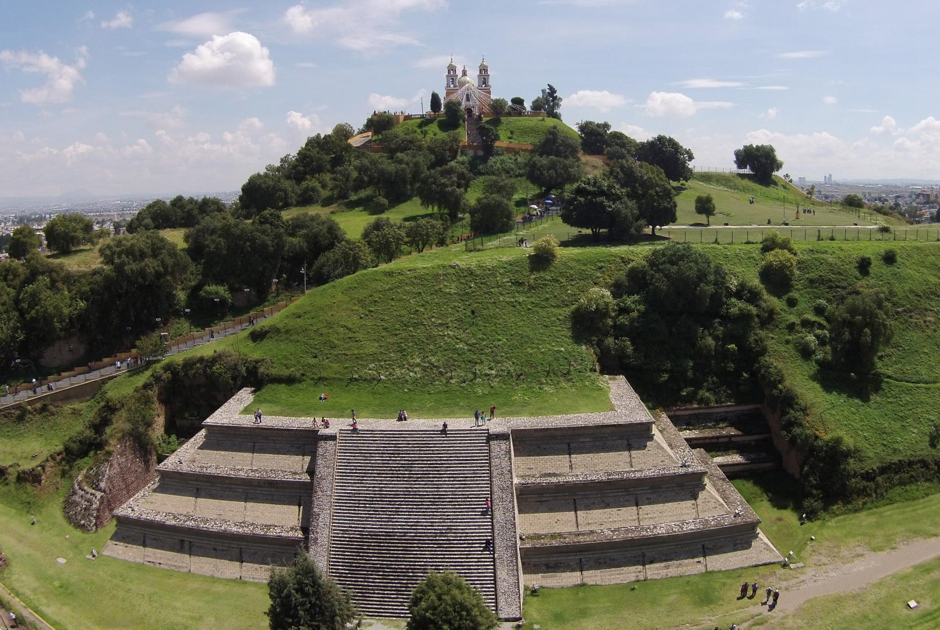 Cholula