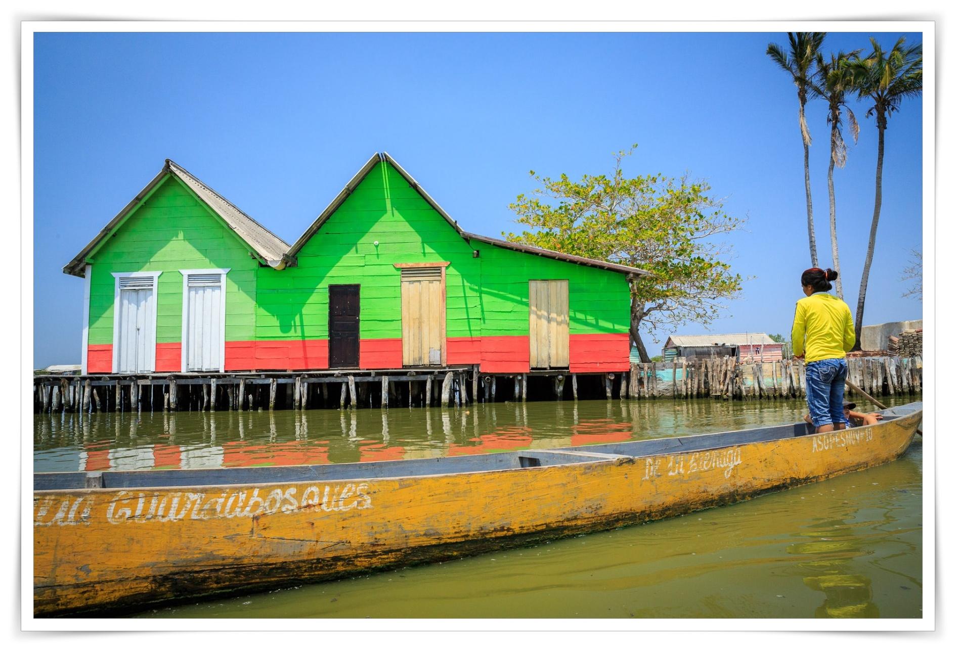 Cienaga colombia