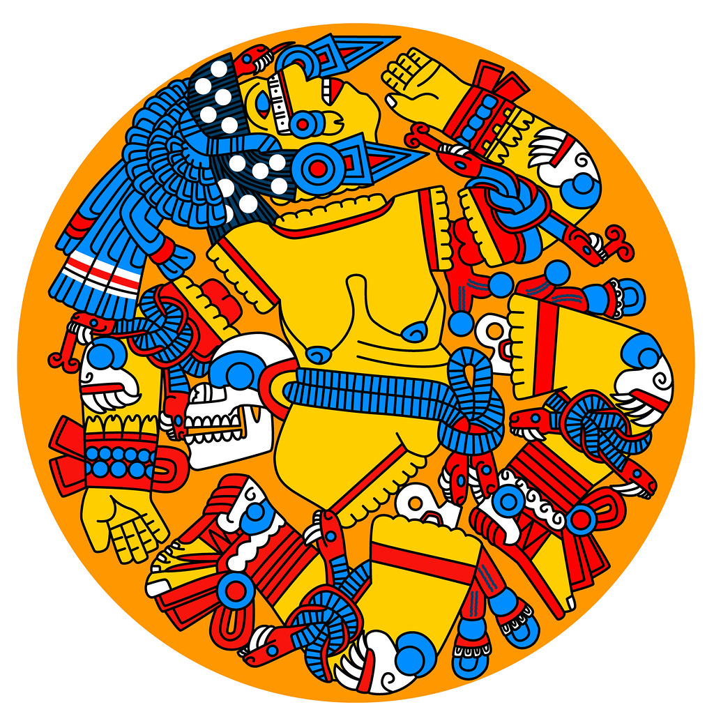 Coyolxauhqui