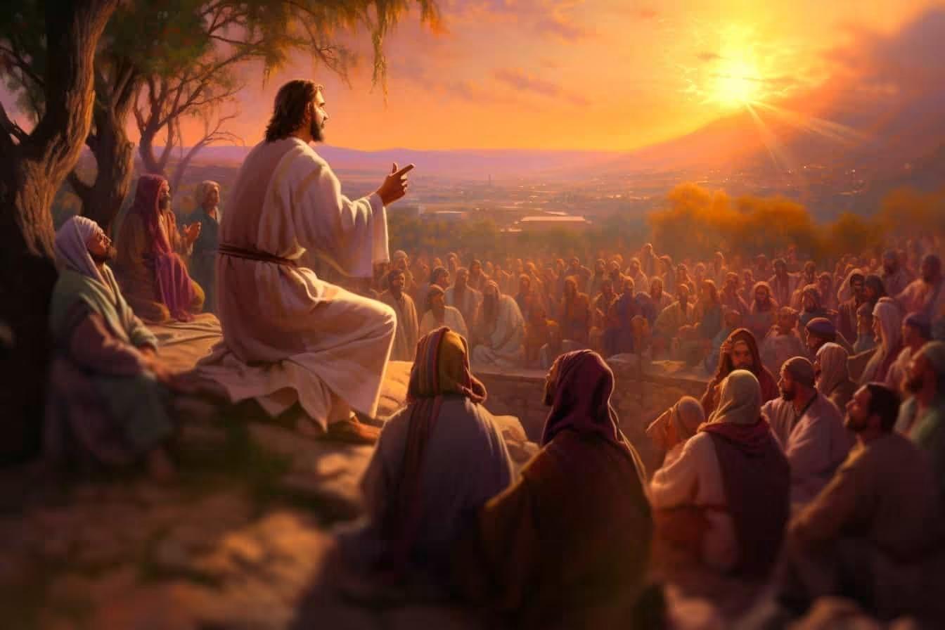 Cristo en si mismo es el fuego sagrado