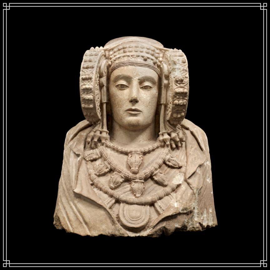 Dama elche