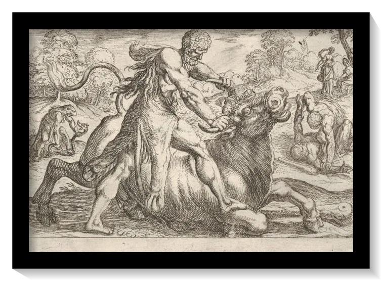 Decimo trabajo de hercules