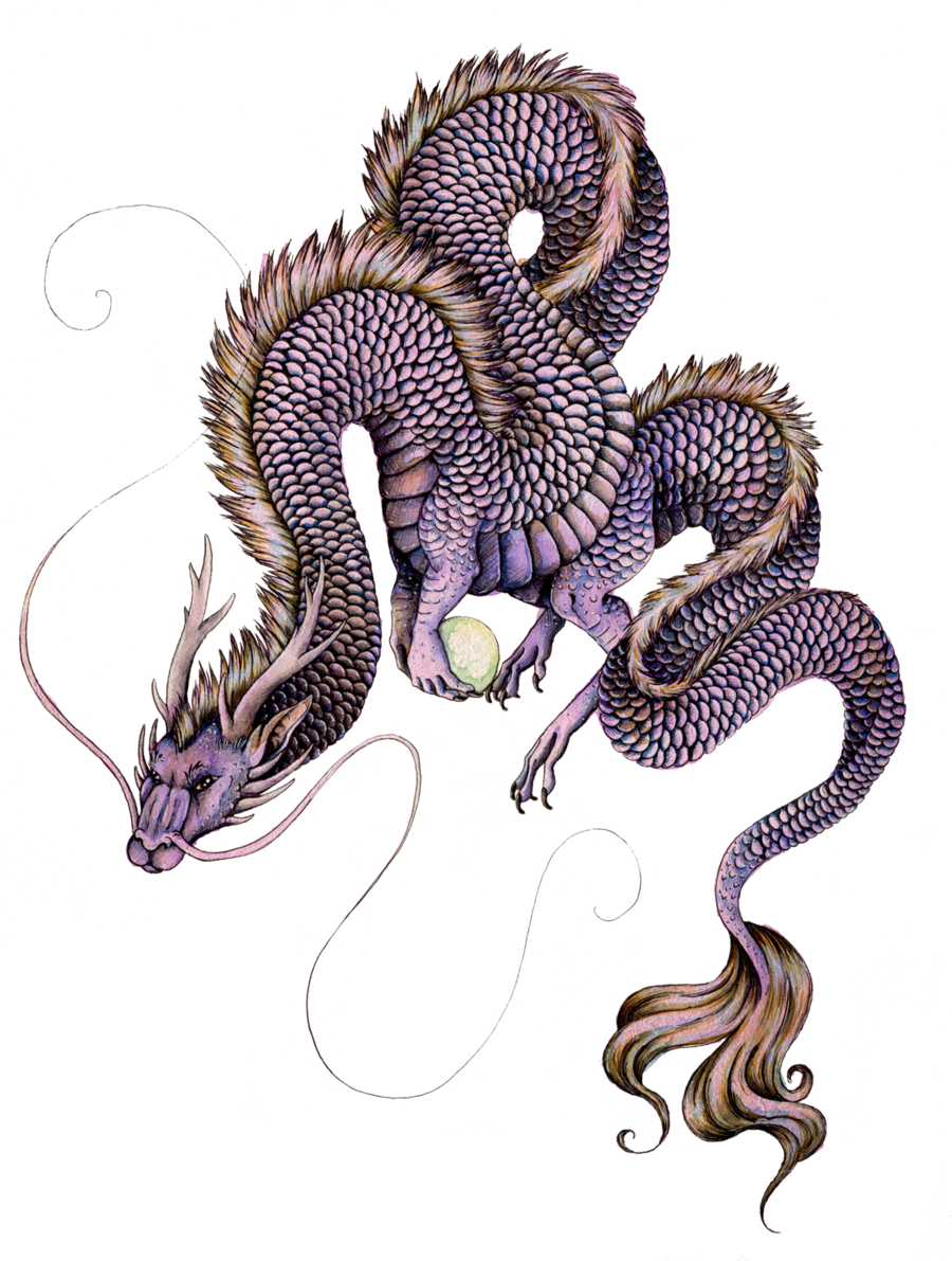 Drago n la muerte mi stica