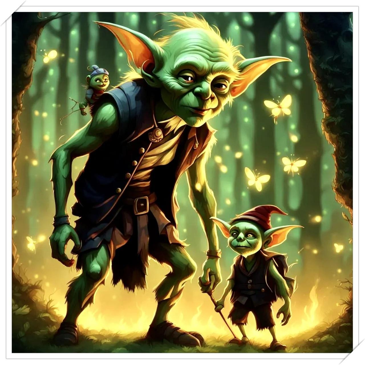 Duendes