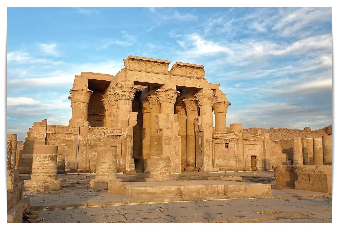 Egipto kom ombo