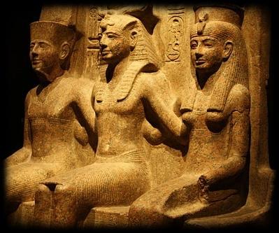 Egipto tinieblas egipcias