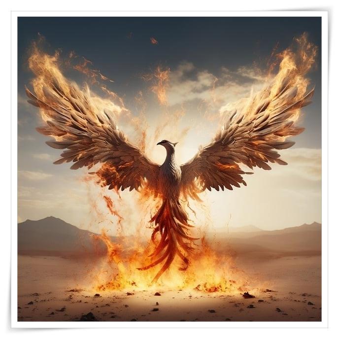 El ave fenix