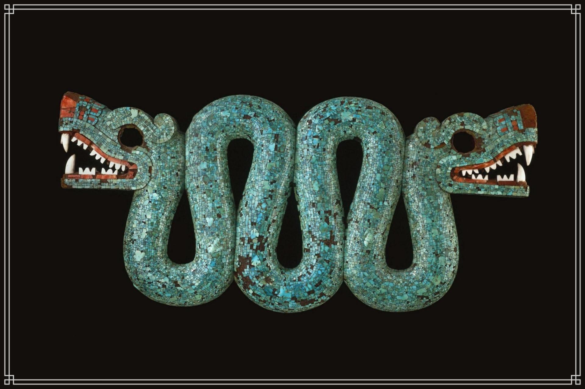 El binario serpentino