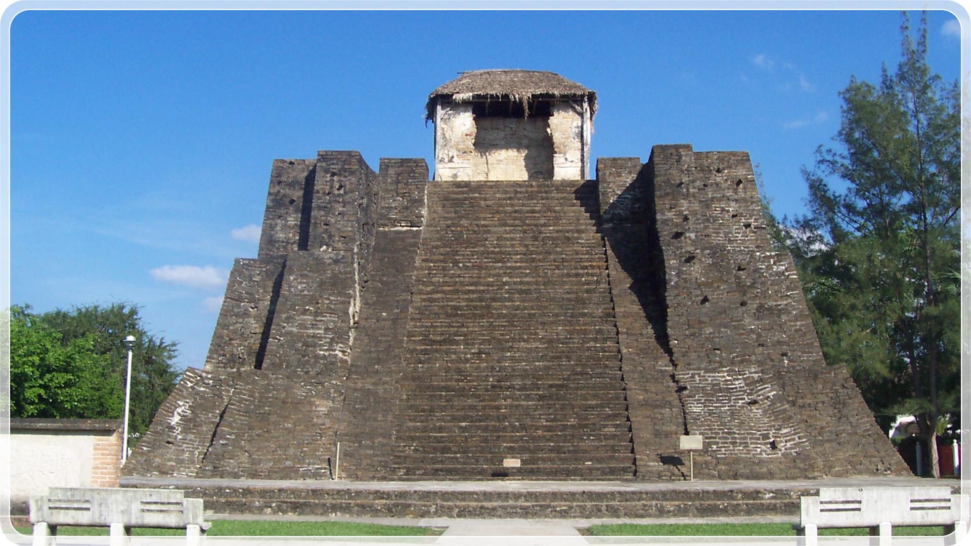 El castillo de teayo