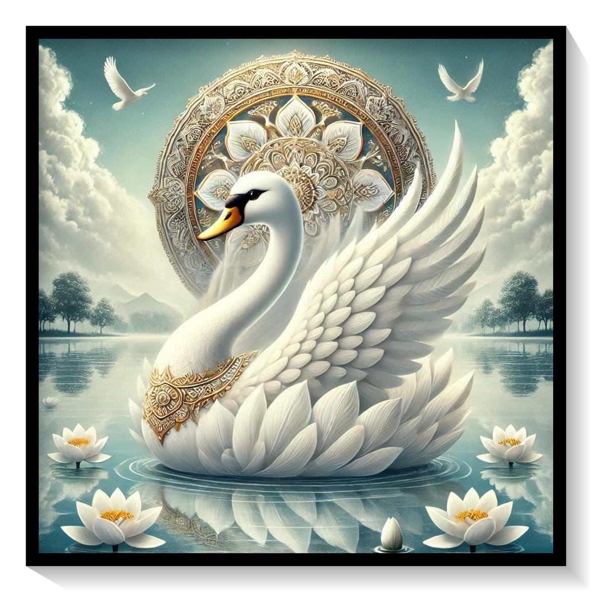 El cisne kala hamsa