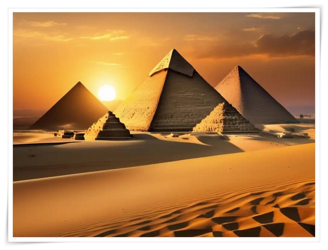 El egipto secreto