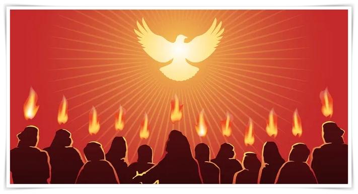 El espi ritu santo pentecostes