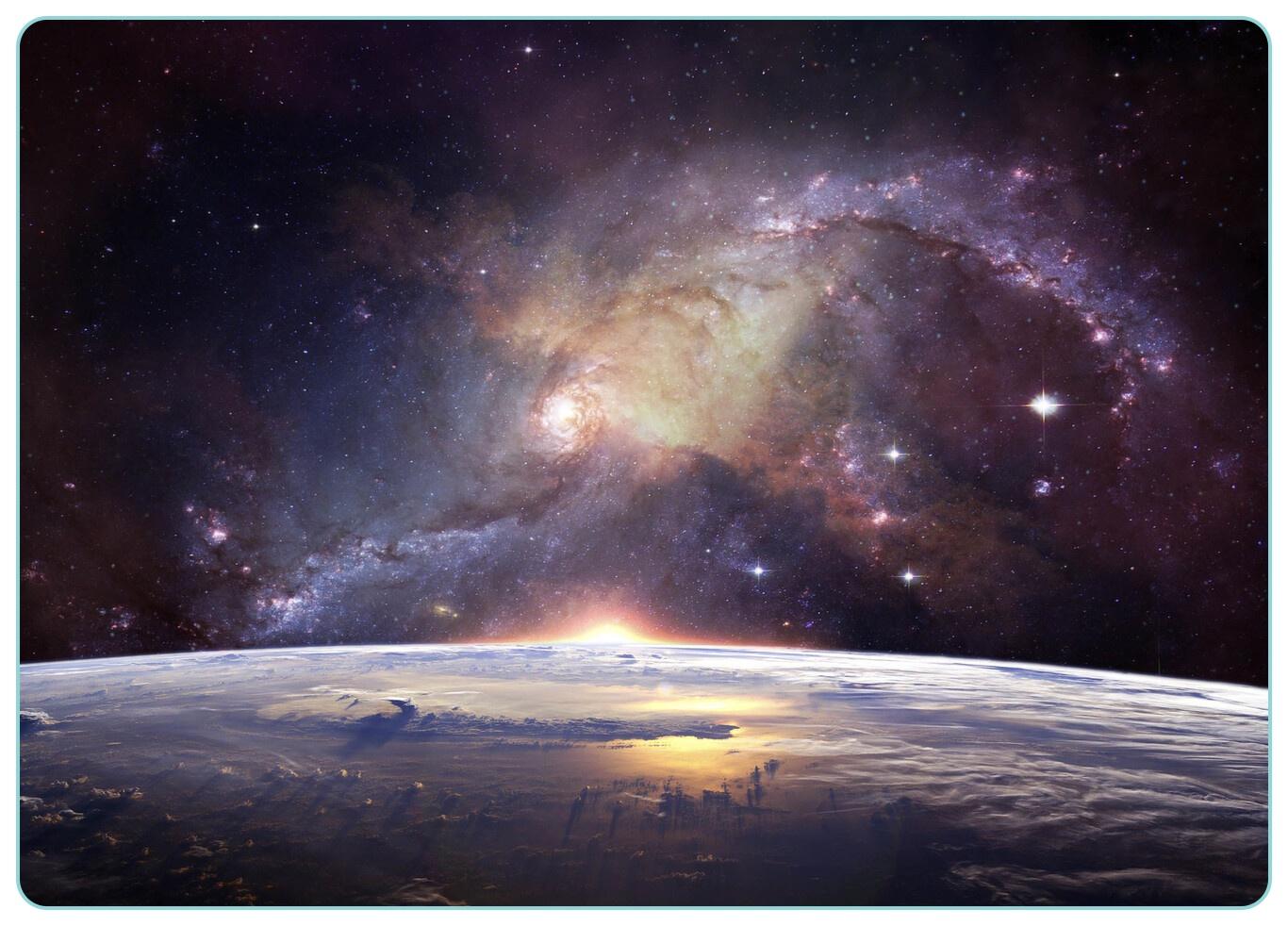 El gran dia cosmico