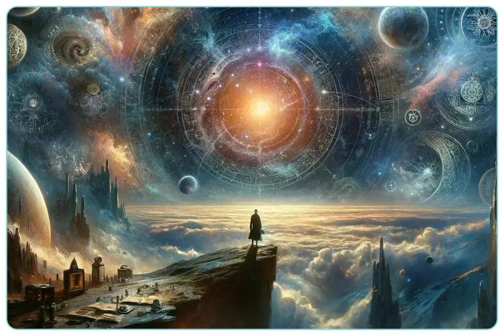 El hombre y el universo