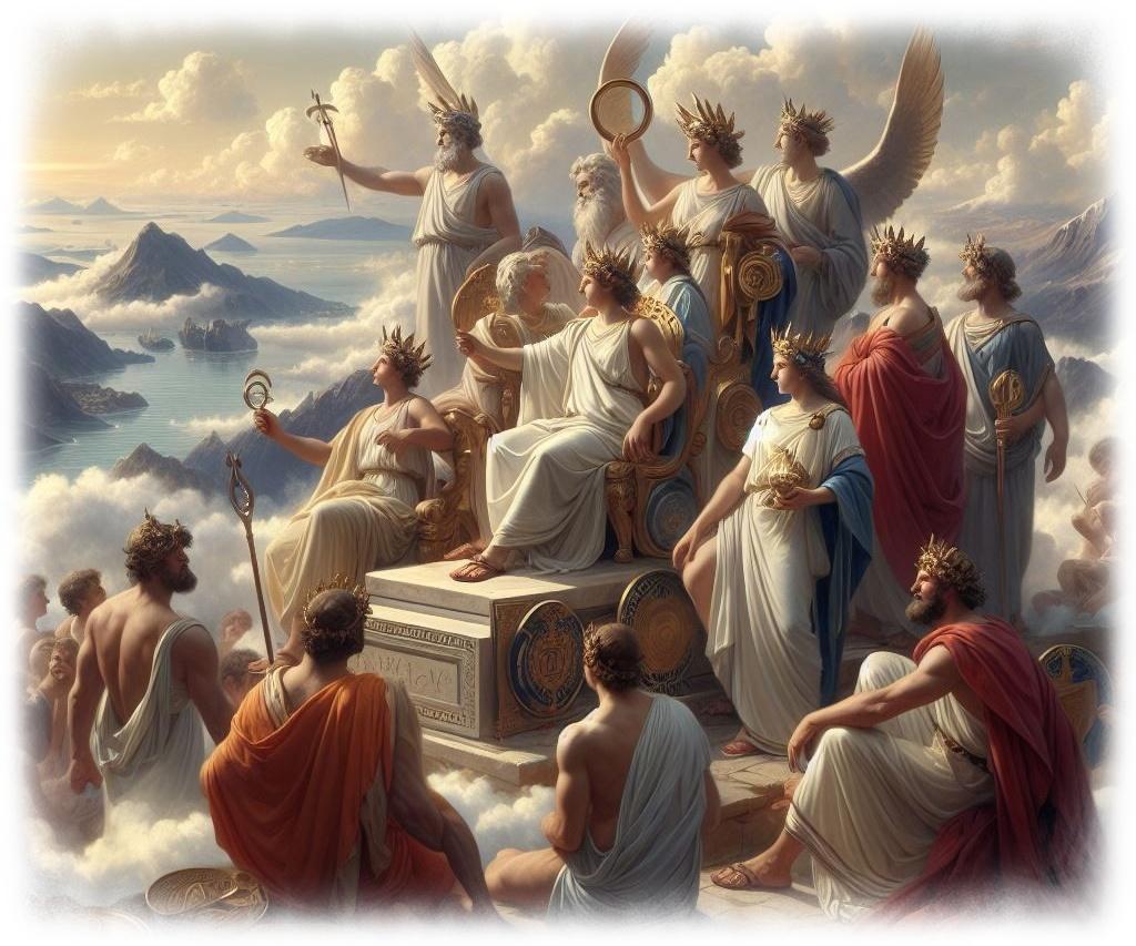 El karma de los dioses