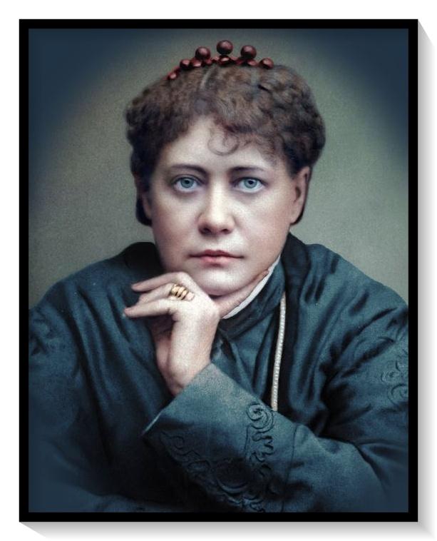 El legado de blavatsky