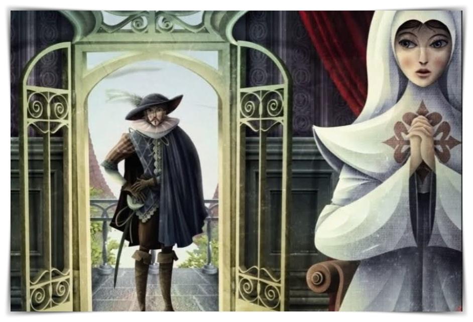 El tipo casanova tenorio