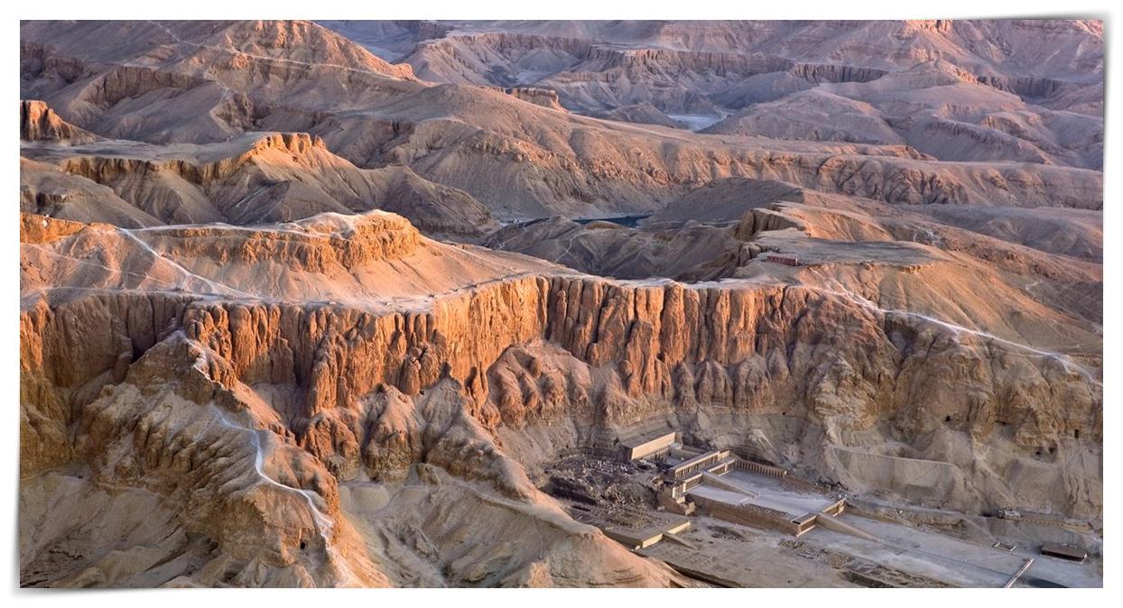 El valle de los reyes egipto
