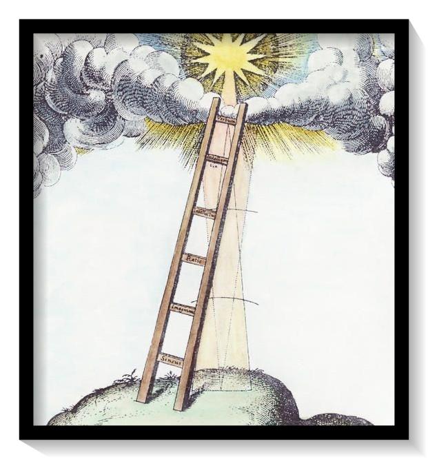 Escalera escala