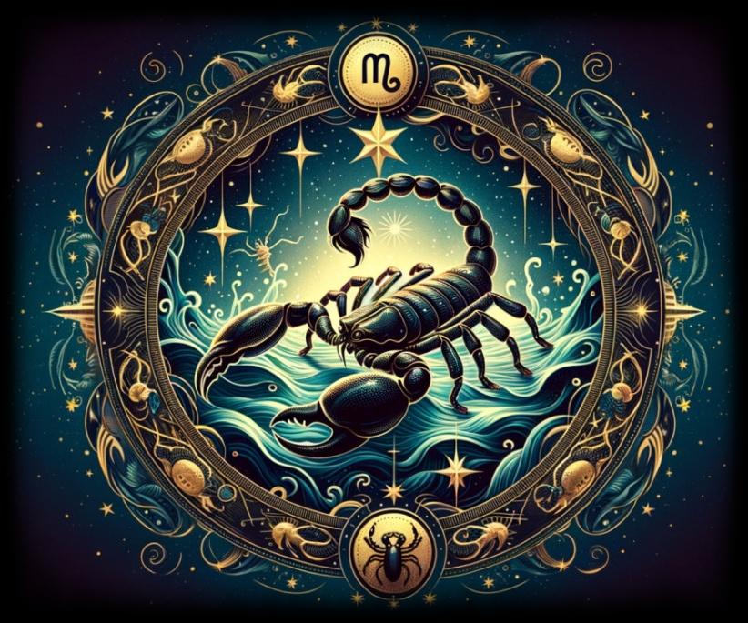 Escorpio zodiaco