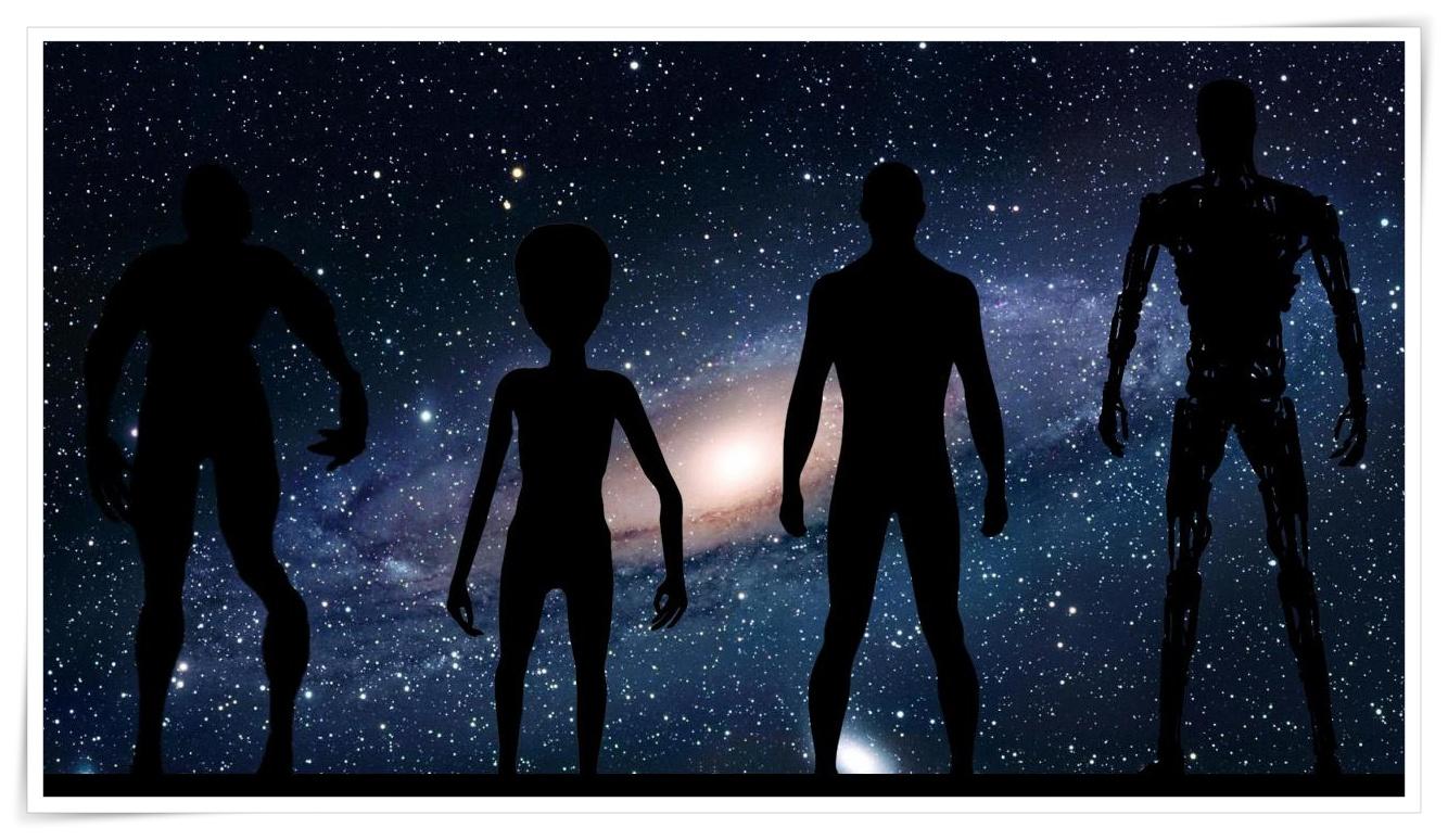 Extraterrestres