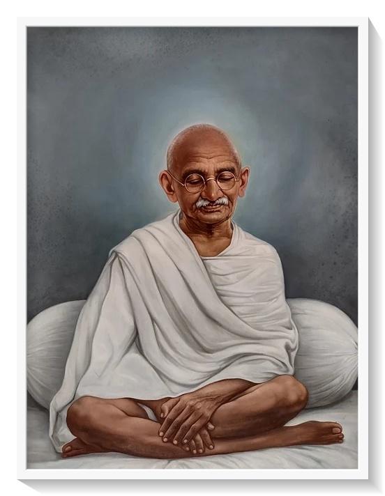 Gandhi