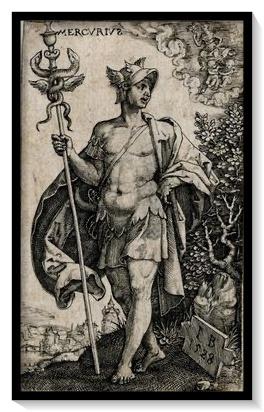 Hermes alquimia