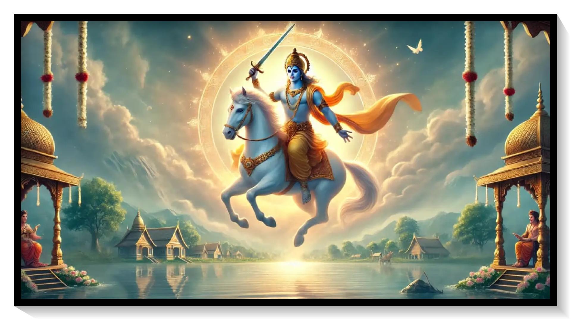 Kalki avatara