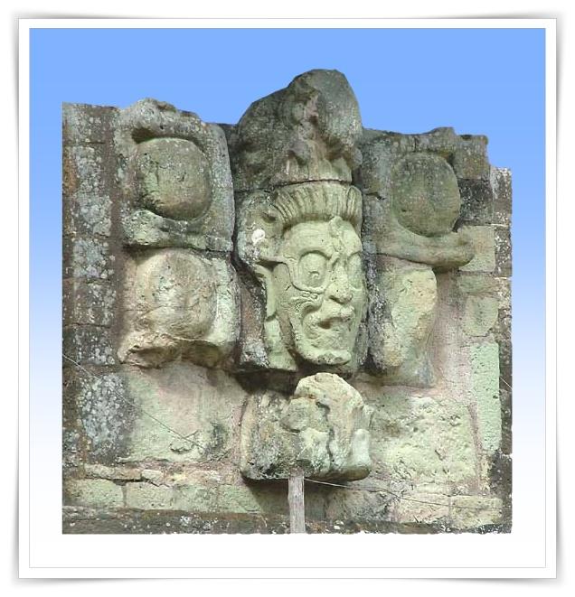 Kulusanga dios maya