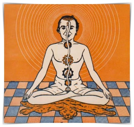 Kundalini el fuego sexual