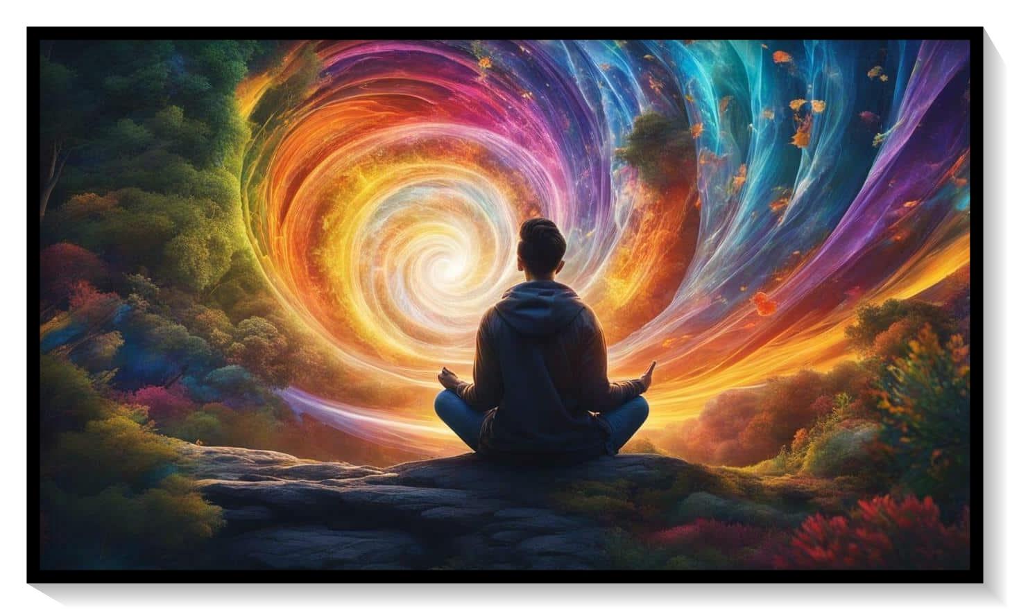 La ciencia de la meditacion