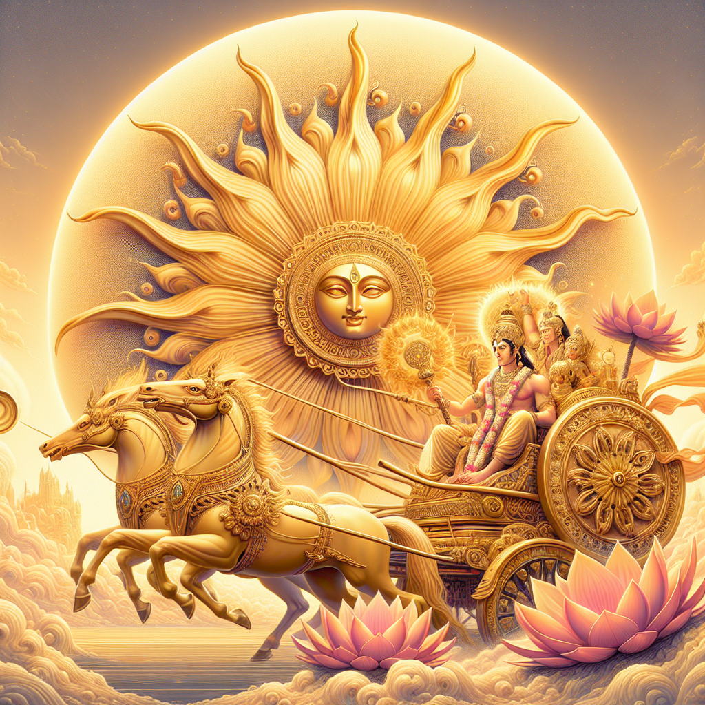 La cosecha del sol