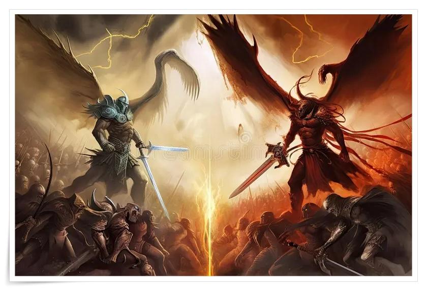 La gran batalla