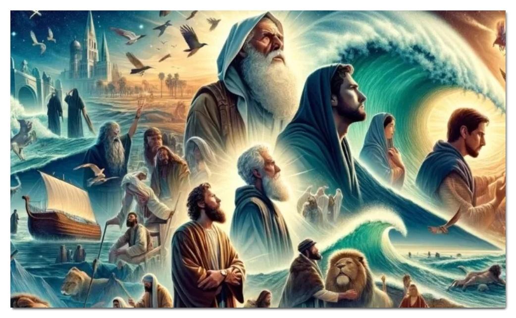 La labor del misionero